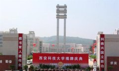 西安科技大學(xué)有哪些二本理科專業(yè)？