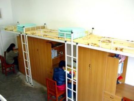 西安科技大學宿舍圖片_寢室圖片14