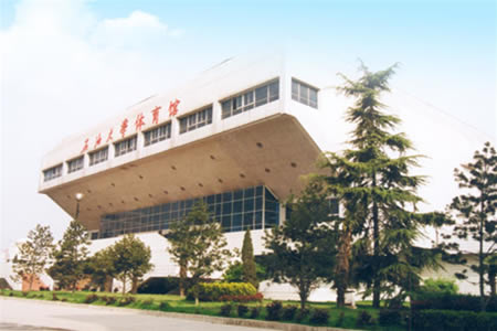 西安石油大學(xué)校園圖片_校園圖片2