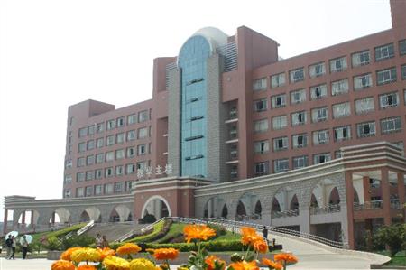 云南財經大學校園圖片_校園圖片2