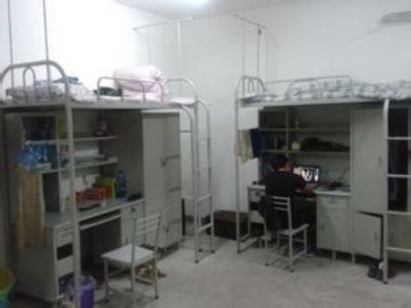 西安工程大學(xué)宿舍圖片_寢室圖片13