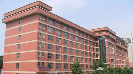 西安工程大學(xué)校園圖片_大學(xué)圖片3