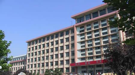 西安工程大學(xué)校園圖片_大學(xué)圖片4