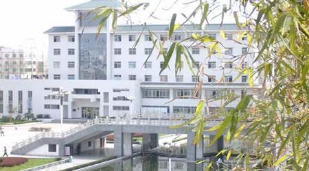 陜西理工學(xué)院校園圖片_校園圖片2
