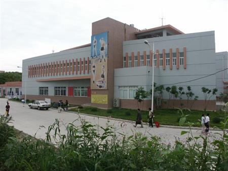 北華大學(xué)校園圖片_校園圖片4