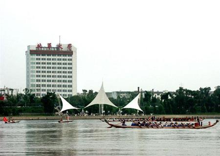 北華大學(xué)校園圖片_校園圖片5