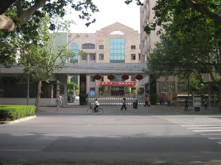 西安財(cái)經(jīng)學(xué)院校園圖片_校園圖片2