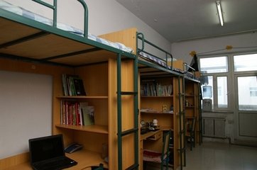 長春理工大學宿舍圖片_寢室圖片20