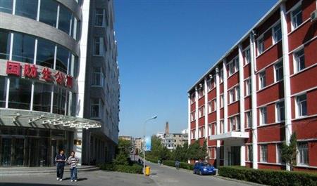 長春工業(yè)大學校園圖片_校園風光4