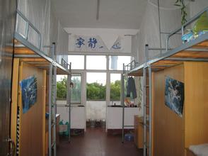 湖南科技大學(xué)宿舍圖片_寢室圖片18