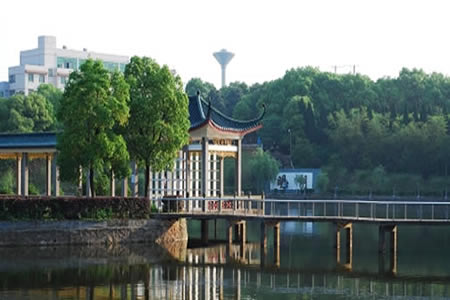 湖南科技大學(xué)校園圖片_校園圖片3