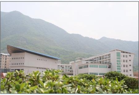 湘南學(xué)院校園圖片_大學(xué)圖片3