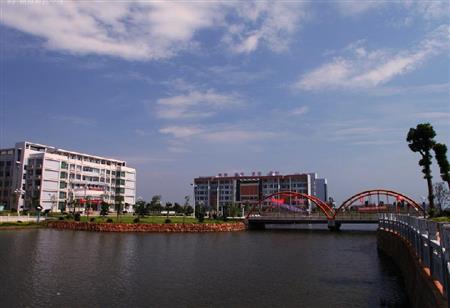 衡陽師范學(xué)院校園圖片_大學(xué)圖片3