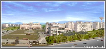 懷化學(xué)院校園圖片_大學(xué)圖片4