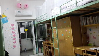 華中師范大學(xué)宿舍圖片_寢室圖片17
