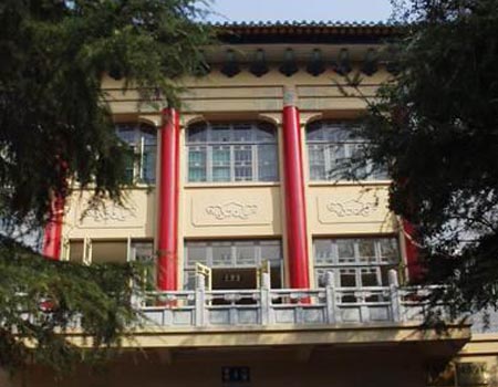 華中師范大學(xué)校園圖片_校園圖片3