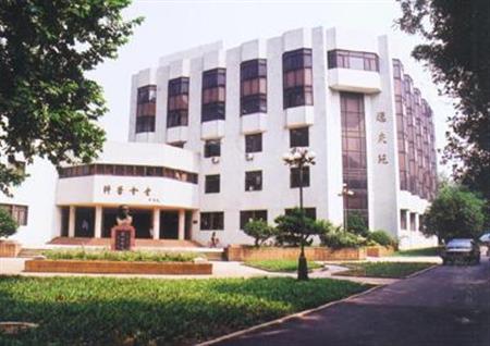 華中師范大學校園圖片_校園圖片6