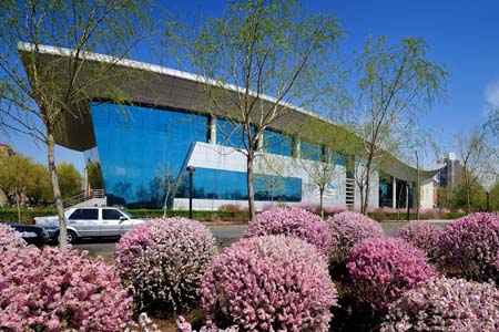 齊齊哈爾大學(xué)校園圖片_大學(xué)圖片5