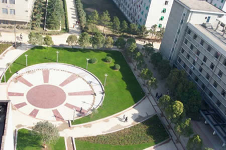 湖北大學(xué)校園圖片_校園圖片6
