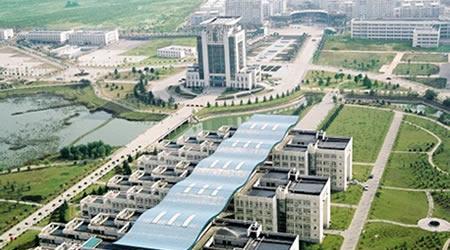 江漢大學(xué)校園圖片_大學(xué)圖片2