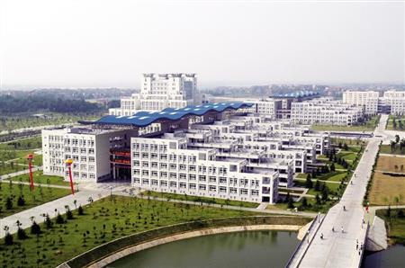 江漢大學(xué)校園圖片_大學(xué)圖片4