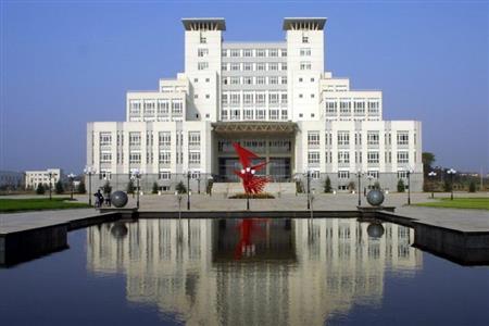 江漢大學(xué)校園圖片_大學(xué)圖片5