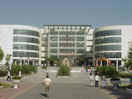 三峽大學校園圖片_校園圖片3