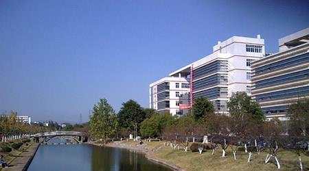 三峽大學(xué)校園圖片_校園圖片6