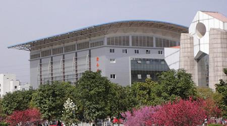 三峽大學校園圖片_校園圖片7