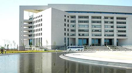 武漢紡織大學校園圖片_校園圖片2