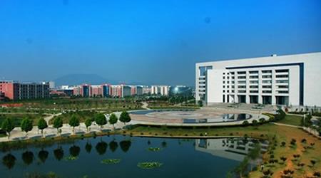 武漢紡織大學(xué)校園圖片_校園圖片3