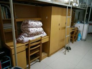 湖北工業(yè)大學(xué)宿舍圖片_寢室圖片16