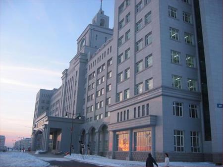 哈爾濱商業(yè)大學校園圖片_大學圖片3