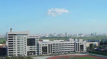 湖北民族學(xué)院校園圖片_校園圖片4