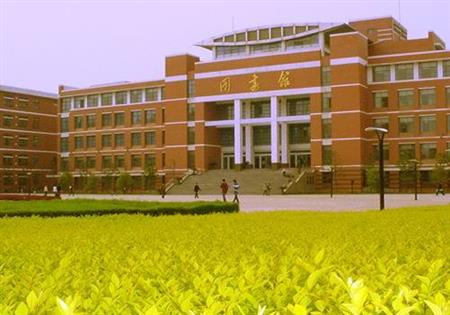 河南理工大學校園圖片_大學圖片4