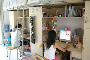 集美大學(xué)宿舍圖片_寢室圖片16