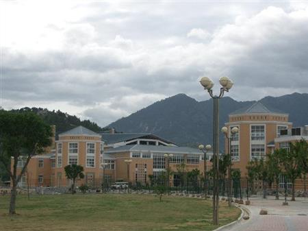 閩江學(xué)院校園圖片_校園圖片2
