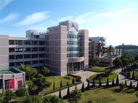 莆田學院校園圖片_校園圖片3