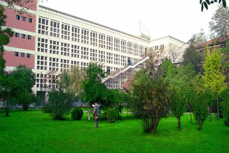 蘭州理工大學(xué)校園圖片_大學(xué)圖片5