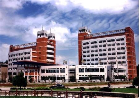 南陽師范學院校園圖片_校園圖片3