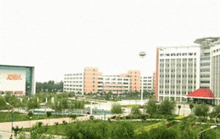 商丘師范學(xué)院校園圖片_校園圖片3