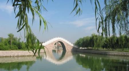 青島農(nóng)業(yè)大學(xué)校園圖片_大學(xué)圖片2