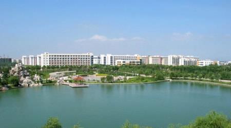 青島農(nóng)業(yè)大學校園圖片_大學圖片3