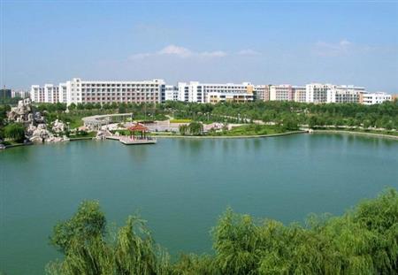 青島農(nóng)業(yè)大學校園圖片_大學圖片5