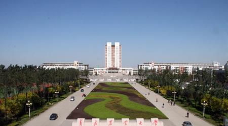 青島農(nóng)業(yè)大學(xué)校園圖片_大學(xué)圖片7