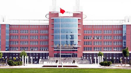 許昌學(xué)院校園圖片_大學(xué)圖片2