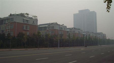 許昌學(xué)院校園圖片_大學(xué)圖片3