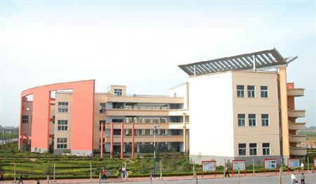 許昌學院校園圖片_校園圖片5