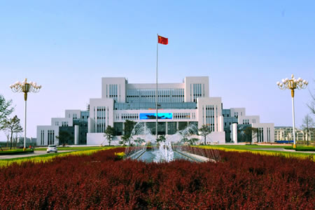臨沂大學(xué)校園圖片_校園圖片2
