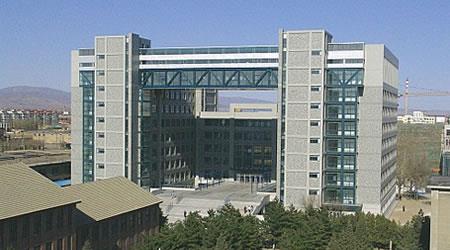 內蒙古工業(yè)大學校園圖片_大學圖片4